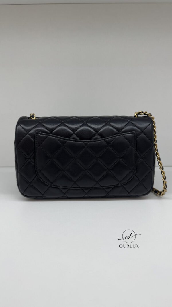 Chanel | Pearl Crush Mini Rectangle
