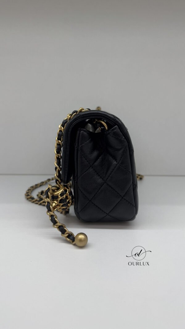 Chanel | Pearl Crush Mini Rectangle
