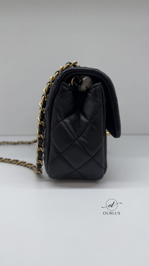 Chanel | Pearl Crush Mini Rectangle