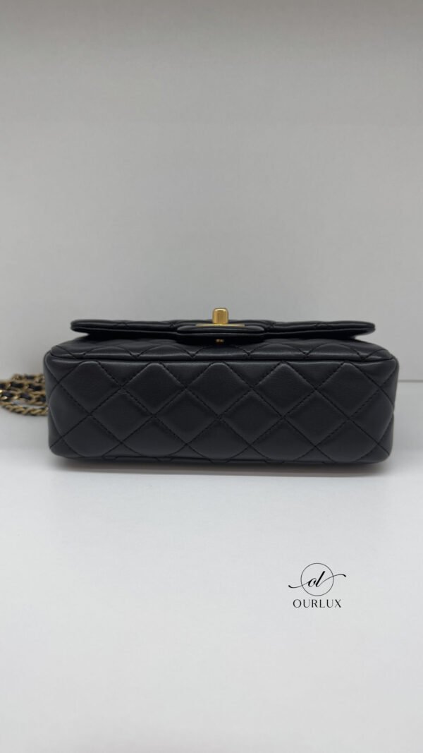 Chanel | Pearl Crush Mini Rectangle