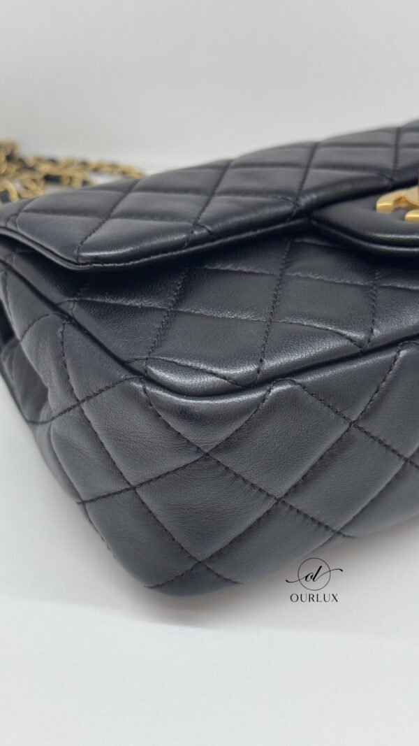 Chanel | Pearl Crush Mini Rectangle