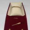 Pre-Owned/ Preloved/ Second Hand Cartier Love Bracelet Regular, Bracelet in Rose Gold Color, 17 Size, Front View