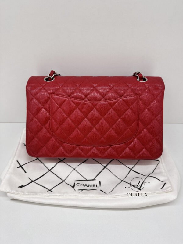 Chanel | Chanel Classic Flap Caviar