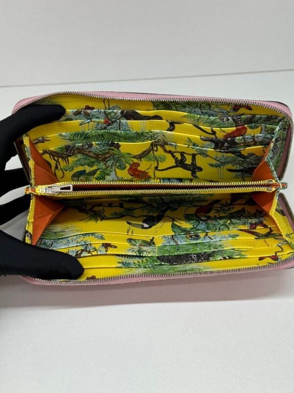 Hermes | Long Wallet