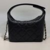 Chanel | 25A Hobo Vanity Top Handle (Detachable Strap)
