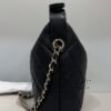 Chanel | 25A Hobo Vanity Top Handle (Detachable Strap)