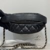 Chanel | 25A Hobo Vanity Top Handle (Detachable Strap)
