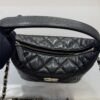 Chanel | 25A Hobo Vanity Top Handle (Detachable Strap)