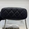 Chanel | 25A Hobo Vanity Top Handle (Detachable Strap)
