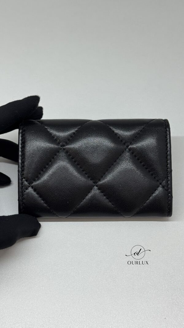 Chanel | Chanel 19 Flap Card Holder
