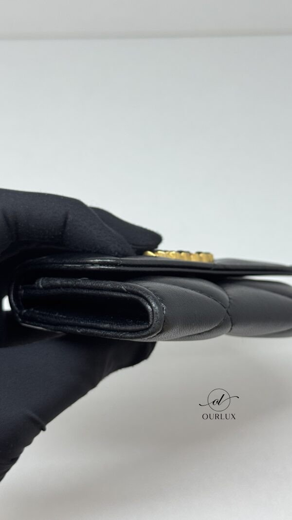 Chanel | Chanel 19 Flap Card Holder