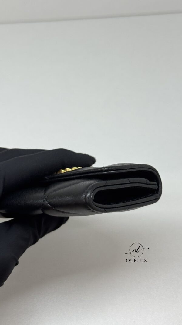 Chanel | Chanel 19 Flap Card Holder