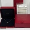 Cartier | C De Cartier Diamond Necklace (with GIA cert)
