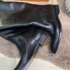 Louis Vuitton (LV) | LV High Long Leather Boots With Logo