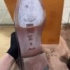 Louis Vuitton (LV) | LV High Long Leather Boots With Logo