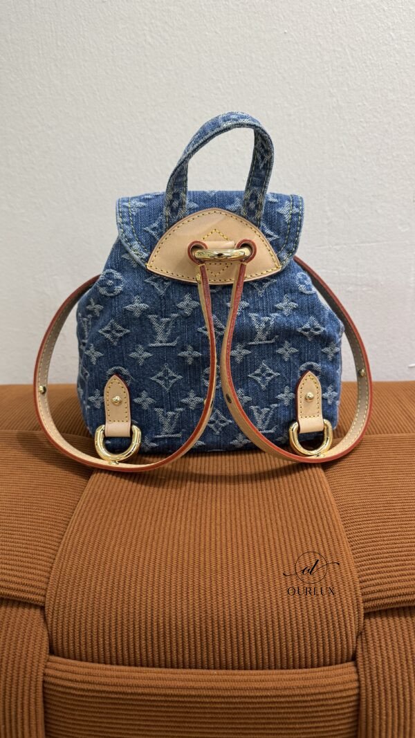 Louis Vuitton (LV) | Denim Venice Backpack