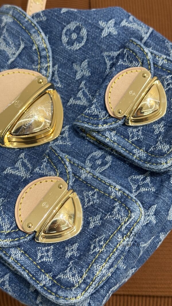 Louis Vuitton (LV) | Denim Venice Backpack