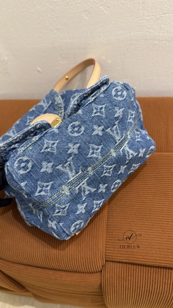 Louis Vuitton (LV) | Denim Venice Backpack