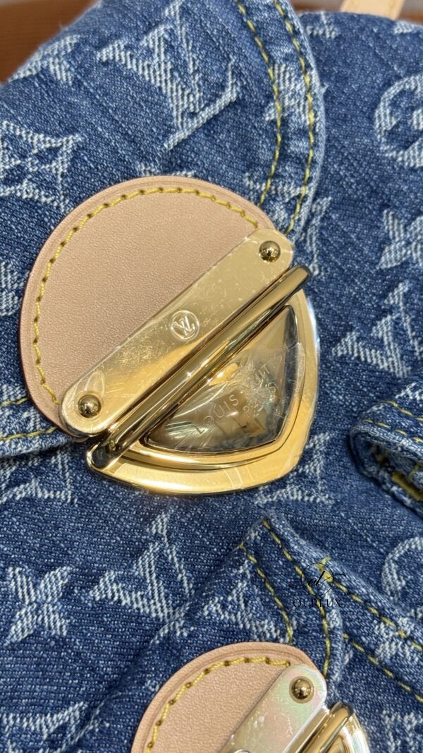Louis Vuitton (LV) | Denim Venice Backpack