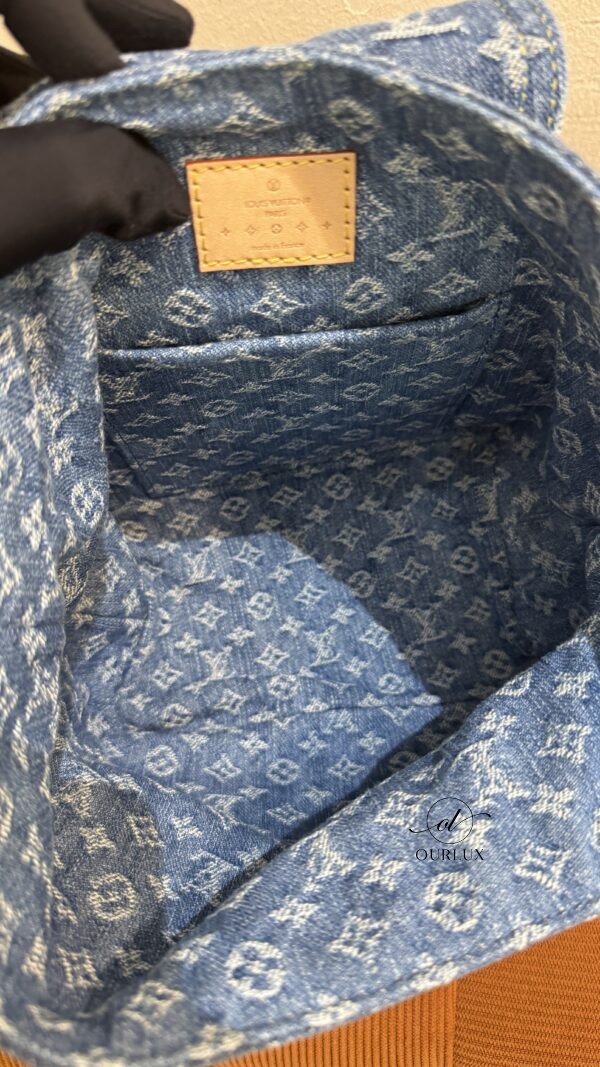 Louis Vuitton (LV) | Denim Venice Backpack