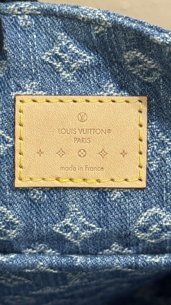 Louis Vuitton (LV) | Denim Venice Backpack