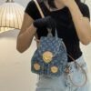 Louis Vuitton (LV) | Denim Venice Backpack