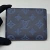 Louis Vuitton (LV) | Men Bi-fold Wallet Multiple Wallet Monogram Shadow calfskin