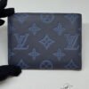 Louis Vuitton (LV) | Men Bi-fold Wallet Multiple Wallet Monogram Shadow calfskin