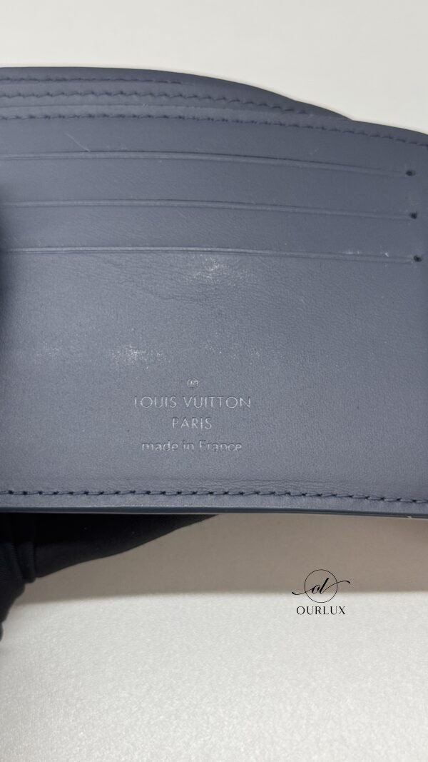 Louis Vuitton (LV) | Men Bi-fold Wallet Multiple Wallet Monogram Shadow calfskin