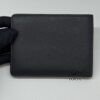 Louis Vuitton (LV) | Men Bi-fold Wallet LV Aerogram Black Calf Leather