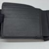 Louis Vuitton (LV) | Men Bi-fold Wallet LV Aerogram Black Calf Leather