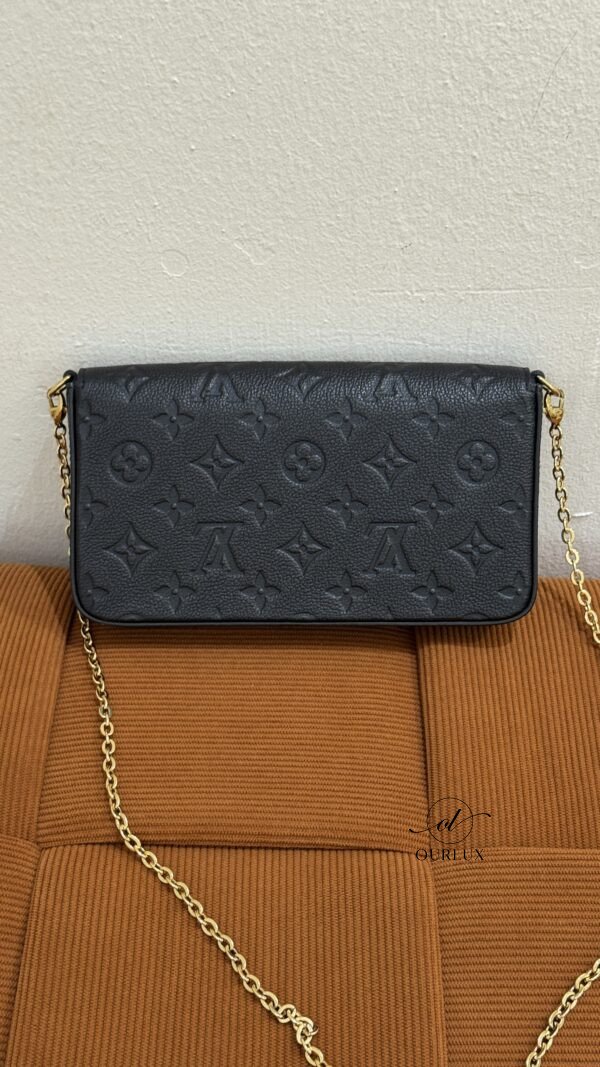 Louis Vuitton (LV) | Felicie Pochette Wallet On Chain