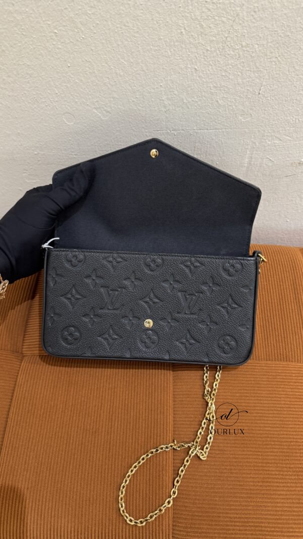 Louis Vuitton (LV) | Felicie Pochette Wallet On Chain