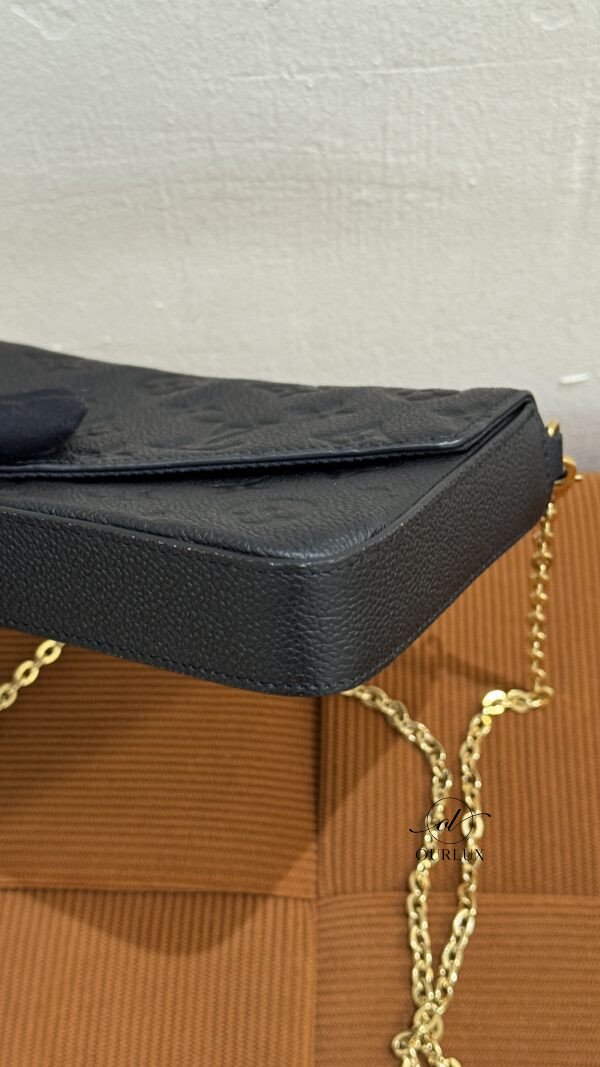 Louis Vuitton (LV) | Felicie Pochette Wallet On Chain