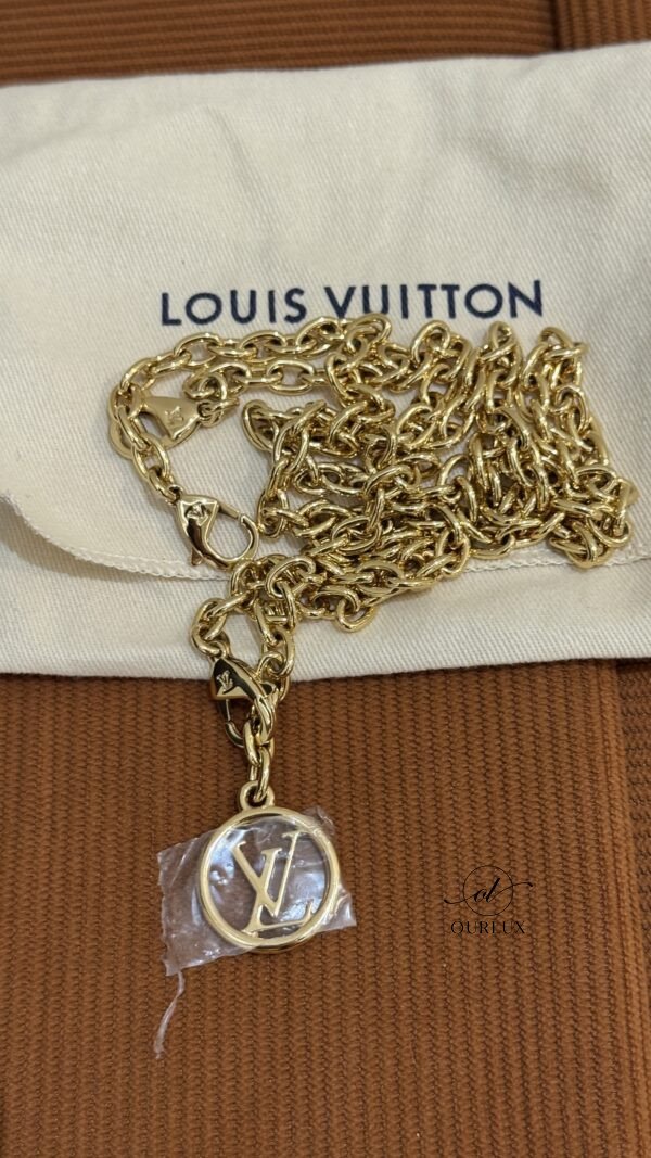 Louis Vuitton (LV) | Lily Wallet On Chain