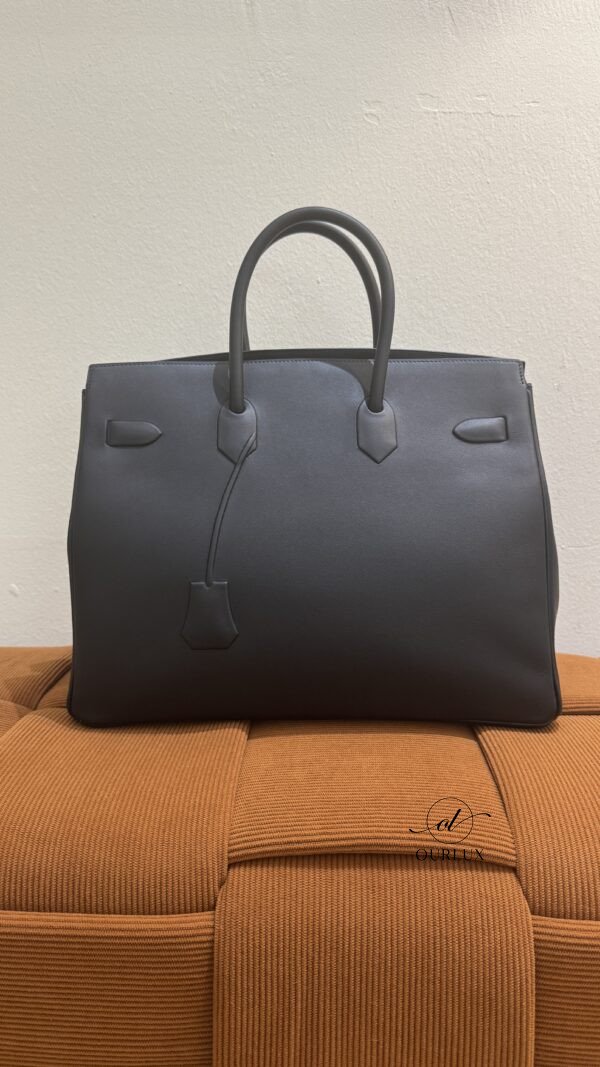 Hermes | Shadow Birkin 35