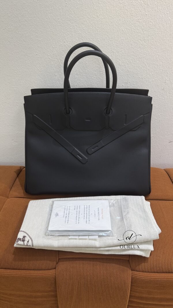 Hermes | Shadow Birkin 35