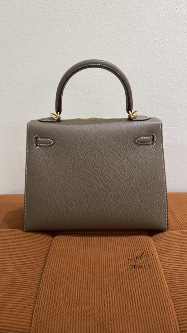 Hermes | Kelly 25 Epsom Sellier
