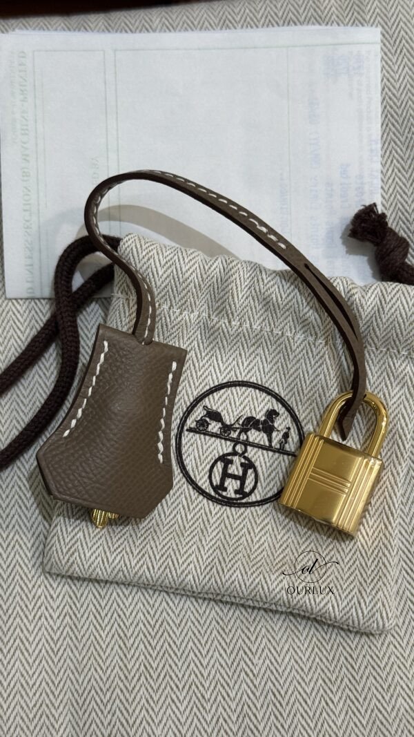 Hermes | Kelly 25 Epsom Sellier