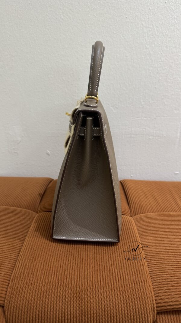 Hermes | Kelly 25 Epsom Sellier