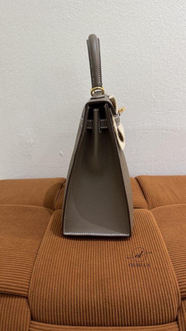 Hermes | Kelly 25 Epsom Sellier