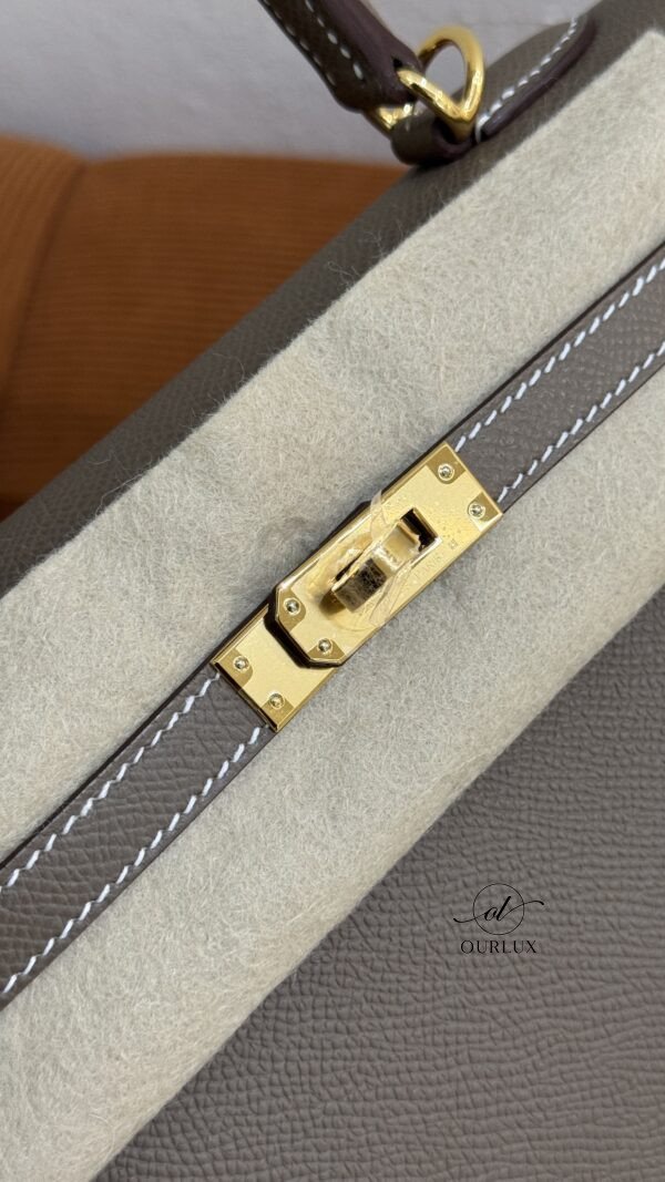 Hermes | Kelly 25 Epsom Sellier