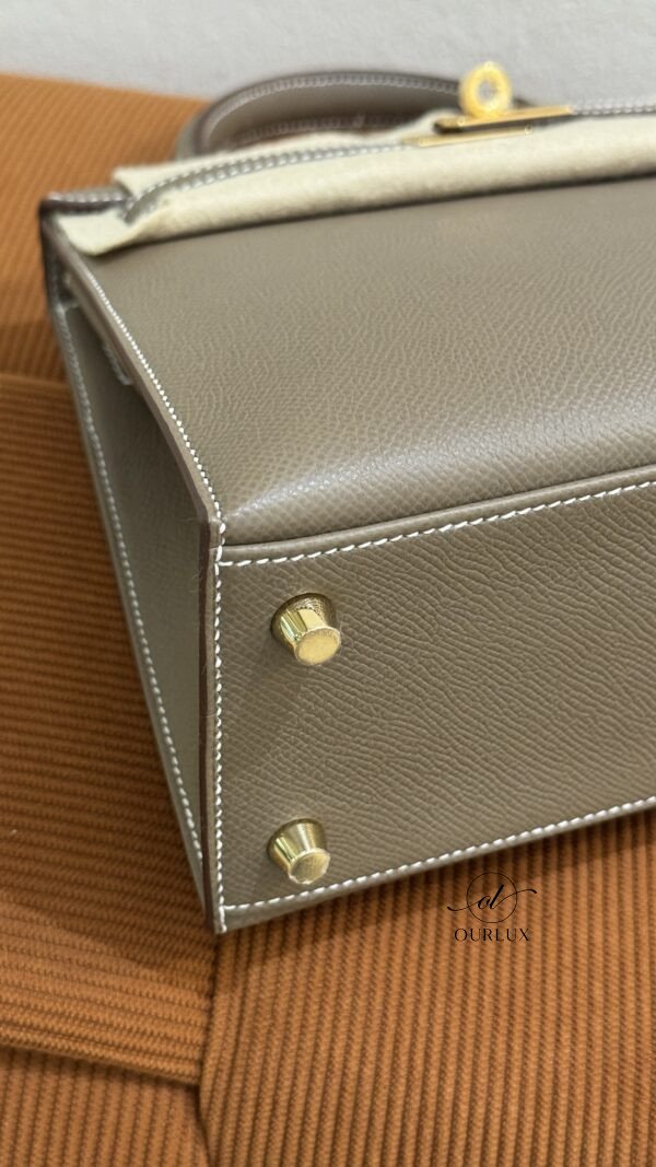 Hermes | Kelly 25 Epsom Sellier