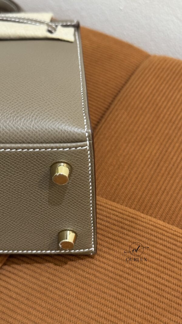 Hermes | Kelly 25 Epsom Sellier
