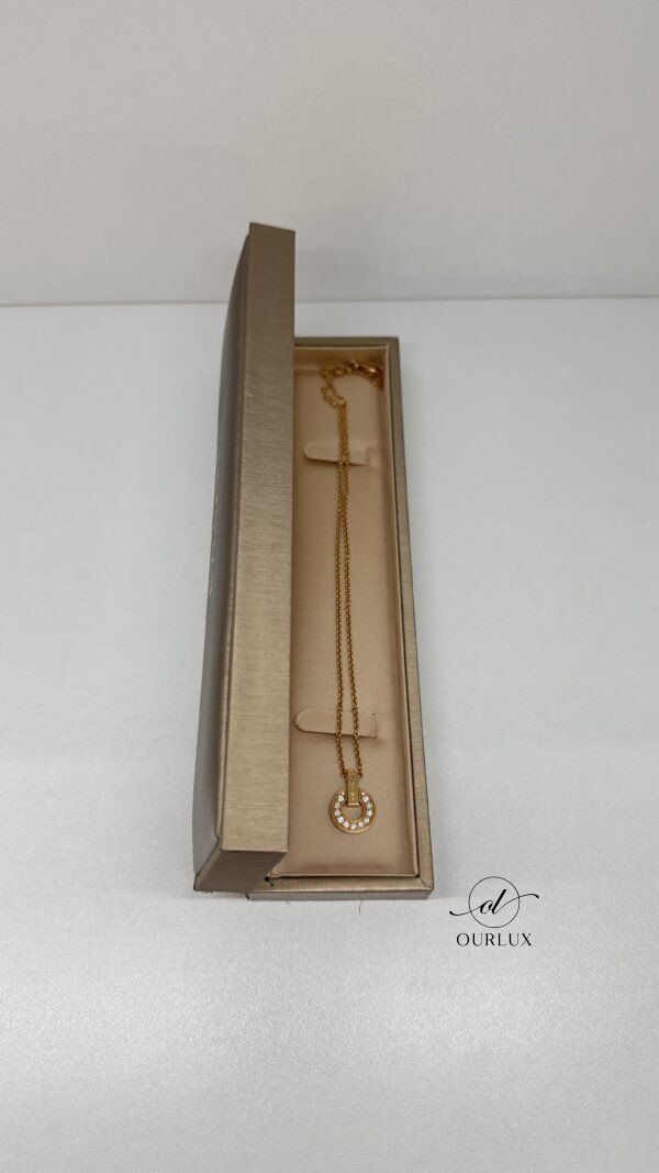 Bulgari (Bvlgari) | Bvlagri Bvlgari Classic Diamond Necklace