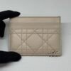 Dior | Dior Caro Freesia Card Holder