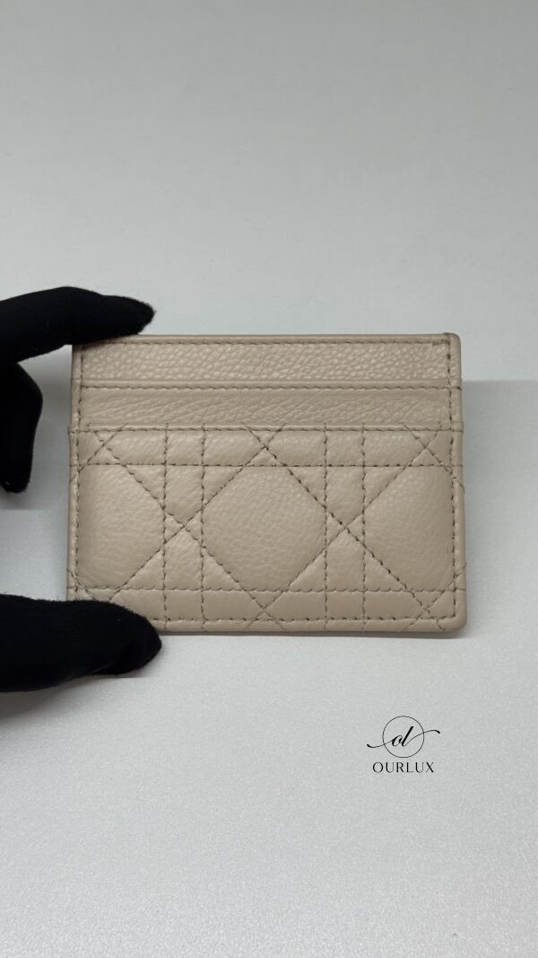 Dior | Dior Caro Freesia Card Holder