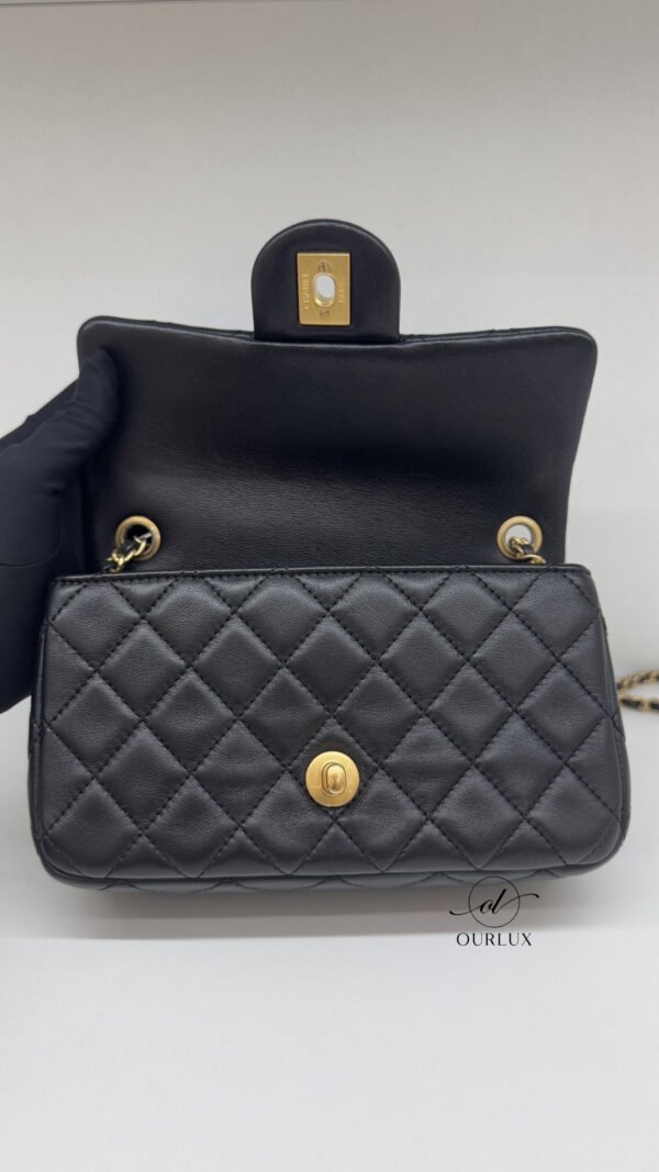 Chanel | Pearl Crush Mini Rectangle