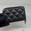 Chanel | Zippy Classic Card Holder Caviar