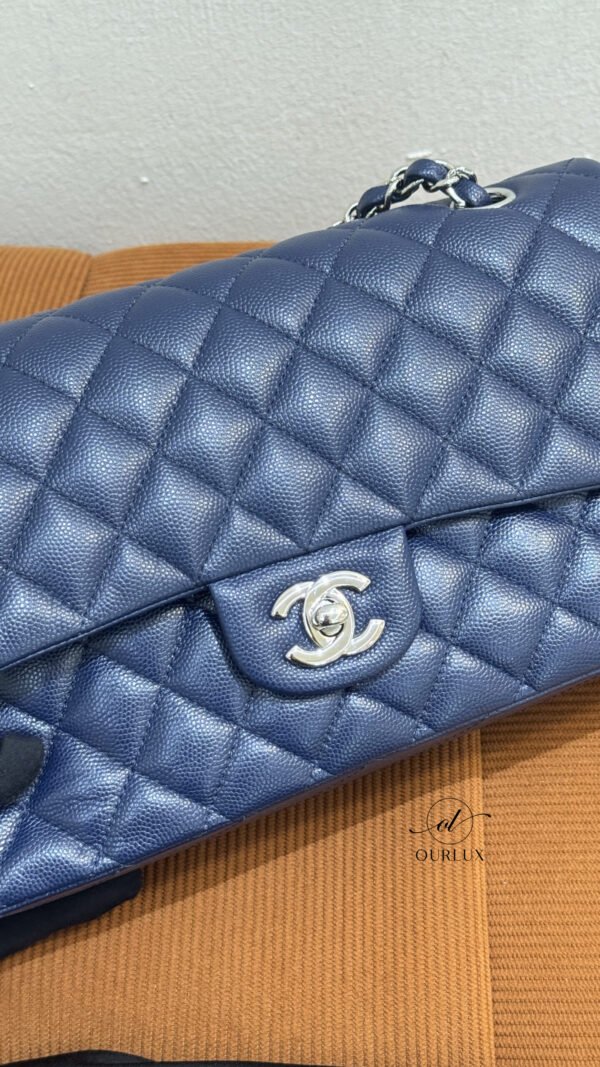 Chanel | Medium Classic Flap Cavair